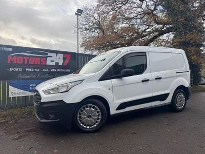 White Used 2019 Ford Transit Connect MPV | £7,995 (Fair price)