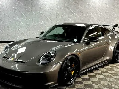 Used Porsche 911