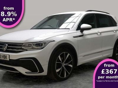 VW Tiguan