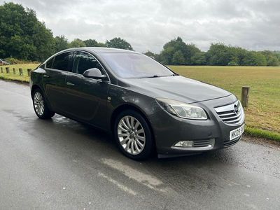 Vauxhall Insignia