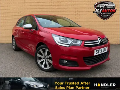 Used Citroën C4