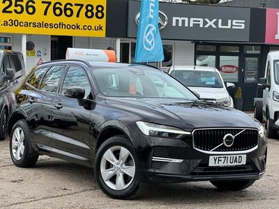 used Volvo XC60 2.0 B4 MHEV Momentum Auto AWD Euro 6 (s/s) 5dr Leather Seats & Navigation SUV