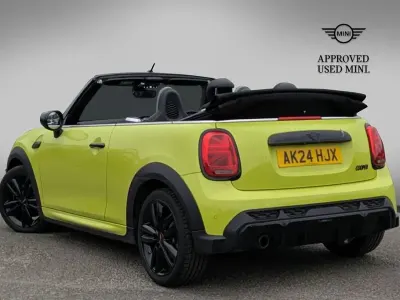 Używany Mini Cooper S Cabriolet