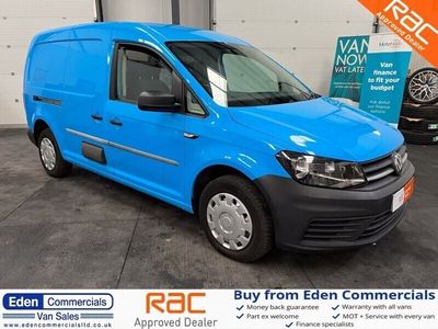 used VW Caddy Maxi 2.0 C20 TDI STARTLINE 5d 101 BHP