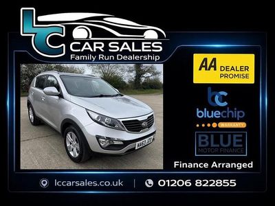 Used Kia Sportage 133 HP (97 kW) 2013 SUV