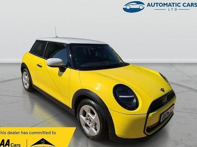 Novo Mini Cooper Classic 2025 Citadino