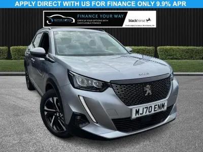Used Peugeot 2008
