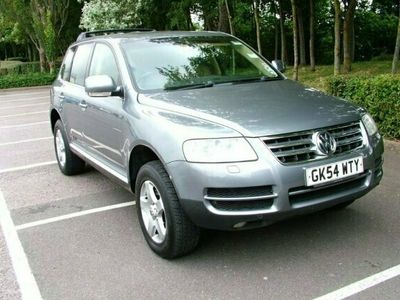 Used VW Touareg 2004 SUV