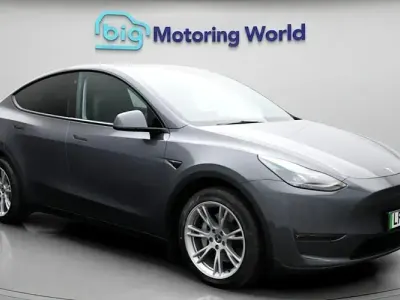 Used Tesla Model Y