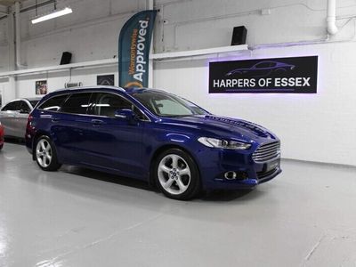 used Ford Mondeo 2.0 TDCi 180 Titanium 5dr