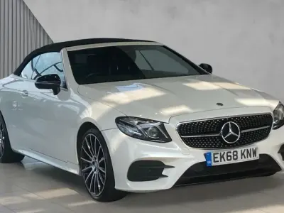 Used Mercedes E350