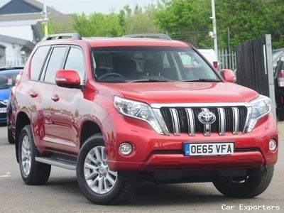 Used Toyota Land Cruiser 2015 SUV