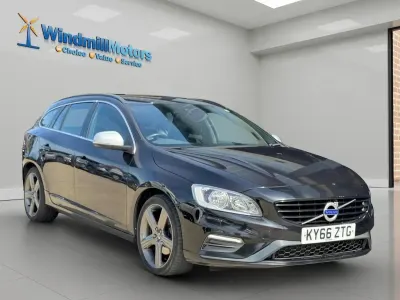 Used Volvo V60