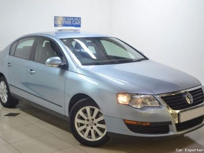 Used VW Passat 2005 Sedan