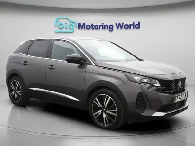 Used Peugeot 3008 Premium 130 HP (95 kW) 2023 Grey SUV