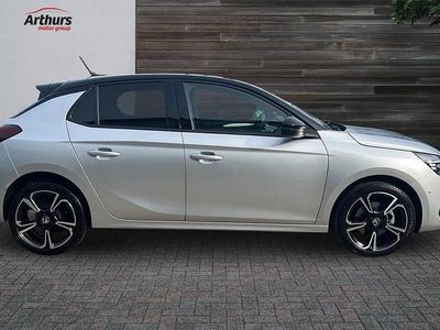 Used Vauxhall Corsa S 99 HP (72 kW) 2025 Grey Hatchback