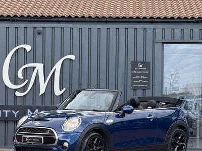 Mini Cooper S Cabriolet