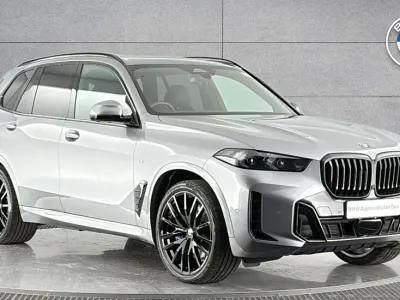 Used BMW X5 M Sport 482 HP (354 kW) 2025 Grey SUV