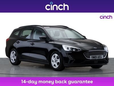 used Ford Focus 1.5 EcoBlue 95 Style Nav 5dr