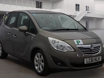 Vauxhall Meriva