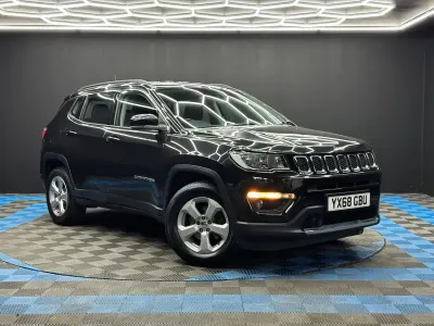 Used Jeep Compass