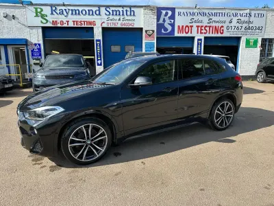 Used BMW X2