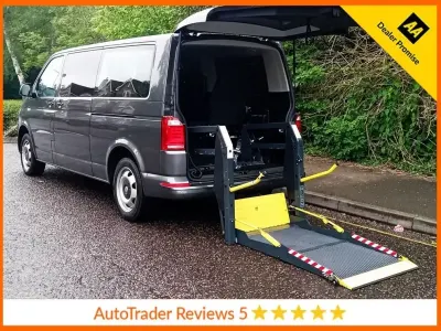 Used VW T6.1