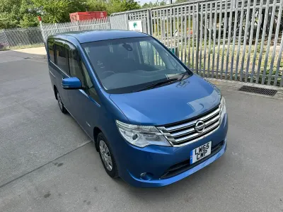 Usado Nissan Serena