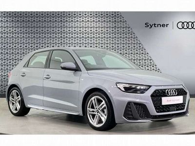 used Audi A1 30 TFSI 110 S Line 5dr S Tronic