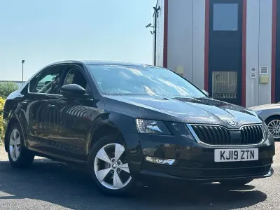 Used Skoda Octavia