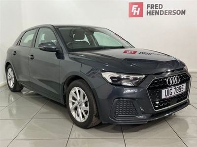 used Audi A1 25 TFSI Sport 5dr