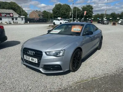 Used Audi A5