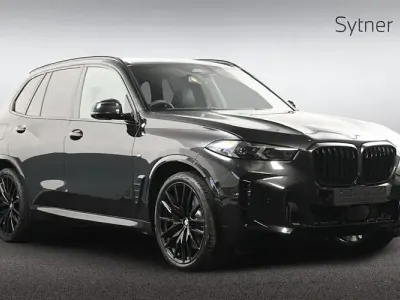 Nuevo BMW X5 M Sport 489 CV (359 kW) 2026 SUV