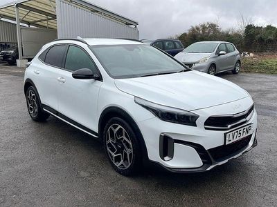 Used Kia XCeed GT-Line 113 HP (83 kW) 2025 White SUV