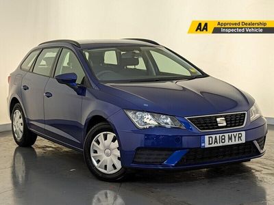 used Seat Leon 1.6 TDI S 5dr