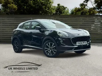 Usado Ford Puma
