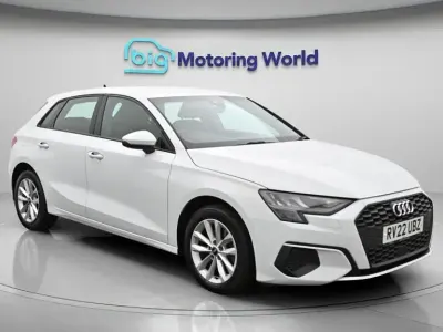 Used Audi A3 Sportback