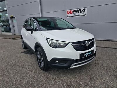 Vauxhall Crossland X