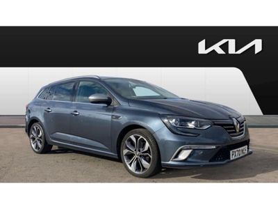 used Renault Mégane GT Line 1.3 TCE 5dr