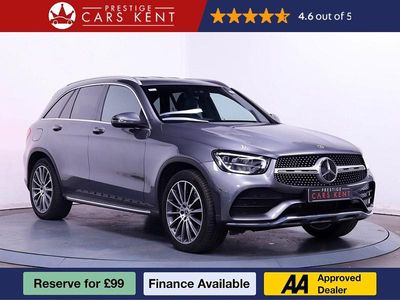 Mercedes GLC300e