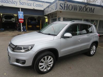 VW Tiguan