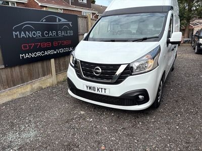 Nissan NV300