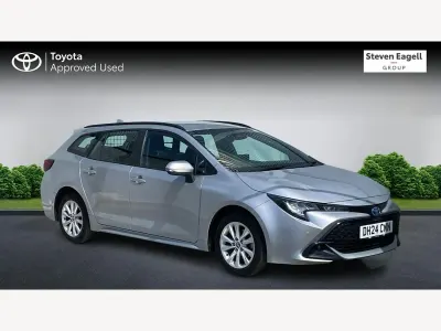 Used Toyota Corolla