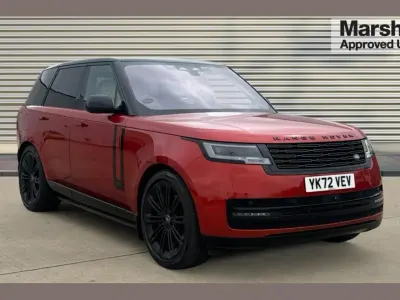 Used Land Rover Range Rover