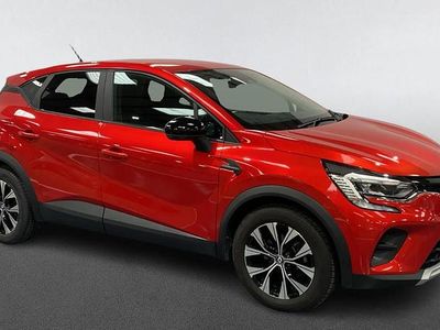 Used Renault Captur Evolution 142 HP (104 kW) 2023 Red SUV