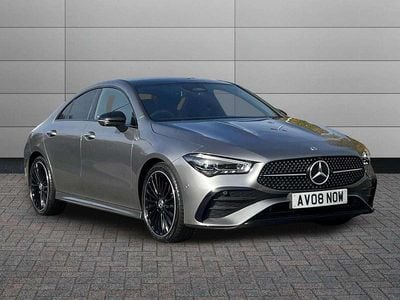 Mercedes CLA220