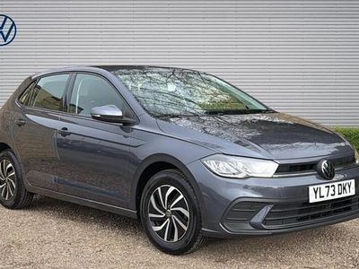 Used VW Polo Life 95 HP (69 kW) 2023 Hatchback