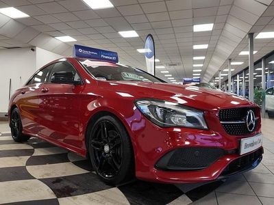 Mercedes CLA220