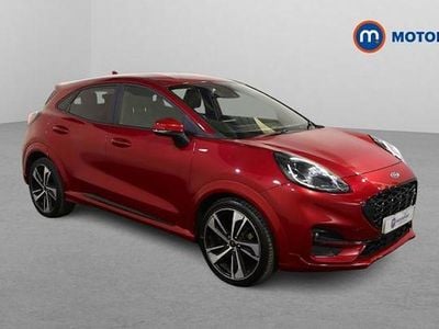 Używany Ford Puma ST-Line X 125 KM (91 kW) 2023 SUV