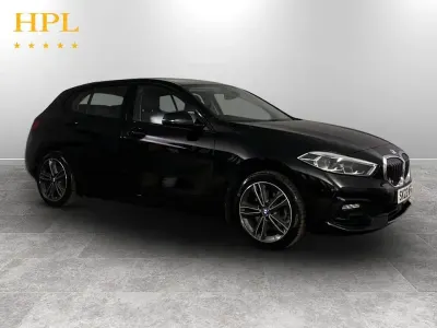 Used BMW 116
